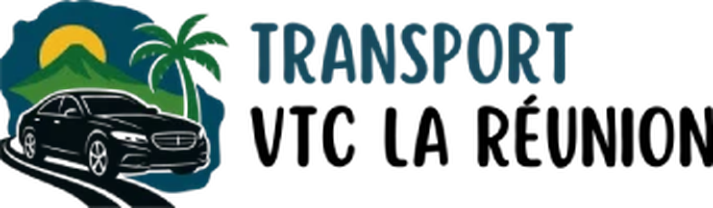 logo transport vtc la reunion