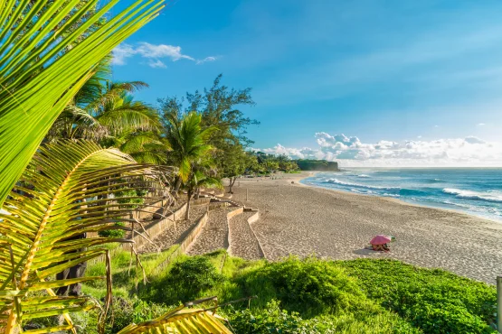 plages de la reunion excursion touristique en vtc